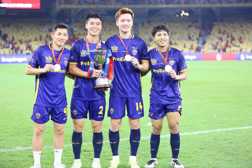 Khả năng chiêu mộ cầu thủ Đông Nam Á